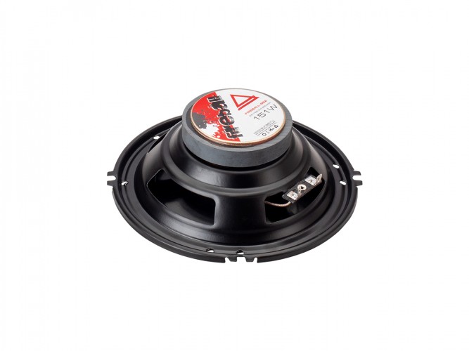 Aura Fireball-652 2-х полосная коаксиальная акустика 16 см (пара)