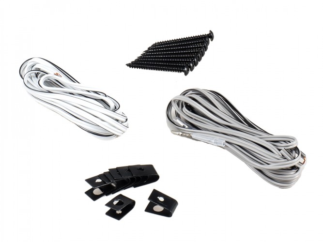 Aura Fireball-652 2-х полосная коаксиальная акустика 16 см (пара)