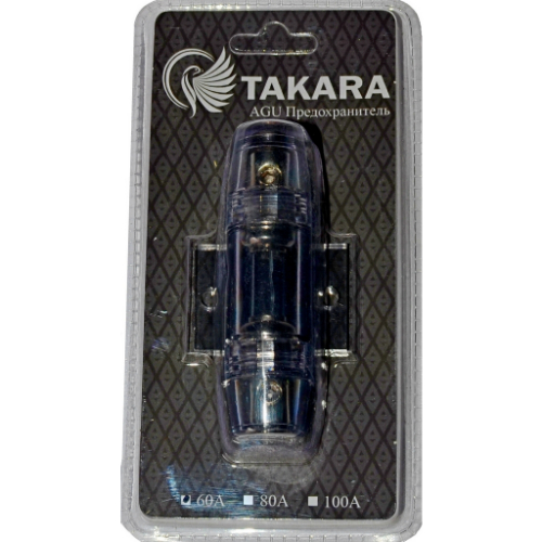 Предохранитель TAKARA TFS-1.06 (60A)