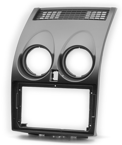 Переходная рамка для установки автомагнитолы Carav 22-241 Nissan Qashqai 1 J10 2007-2013 9"