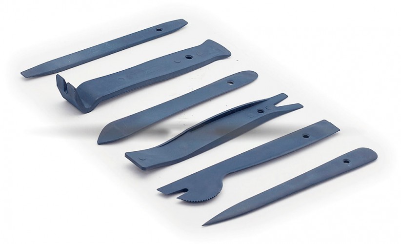 Набор инструментов для установщика Car Audio (6 предметов)