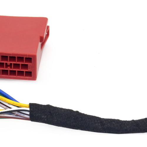 Адаптер кнопок на руле для Лада/Renault и магнитол со встроенным рулевым интерфейсом Ksize SWC-RL