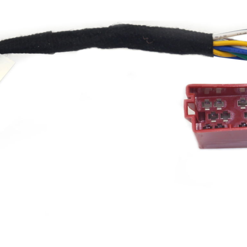 Адаптер кнопок на руле для Лада/Renault и магнитол со встроенным рулевым интерфейсом Ksize SWC-RL