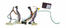 Комплект проводов для установки в Renault 2019+ (основной, CAN, CAM)