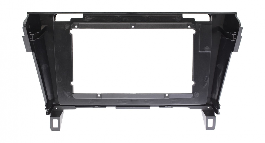 Рамка для установки в Nissan Qashqai, X-Trail 2014+ (для любой комплектации авто) 10" дисплея
