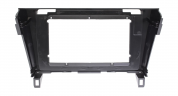 Рамка для установки в Nissan Qashqai, X-Trail 2014+ (для любой комплектации авто) 10" дисплея