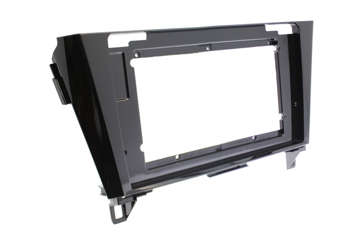 Рамка для установки в Nissan Qashqai, X-Trail 2014+ (для любой комплектации авто) 10" дисплея