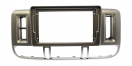Рамка для установки в Nissan X-Trail 2000 - 2003 9" дисплея