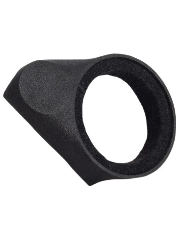 Подиум дверной Lada Granta винил стандарт 20см*рупор (пара) (ПД.486)