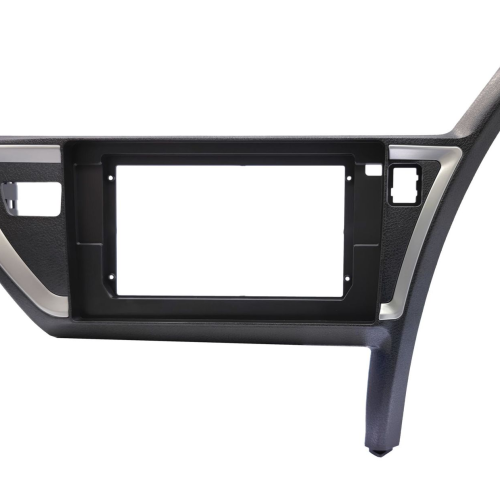 Рамка для установки в Toyota Auris 2012-2015 10&quot; дисплея (правый руль)