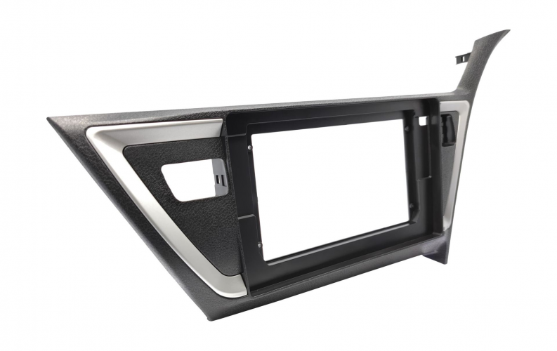 Рамка для установки в Toyota Auris 2012-2015 10" дисплея (правый руль)