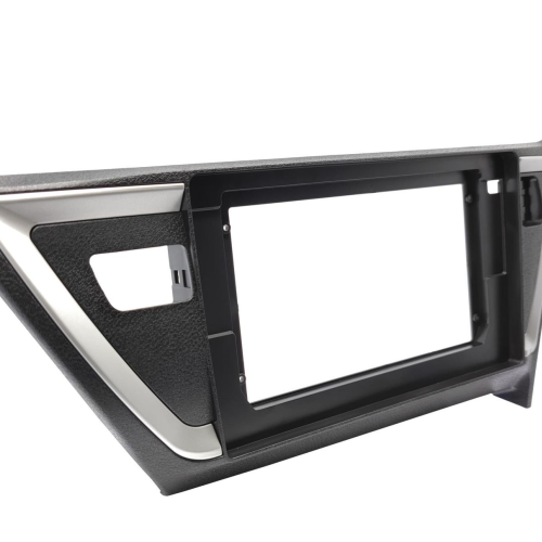 Рамка для установки в Toyota Auris 2012-2015 10&quot; дисплея (правый руль)