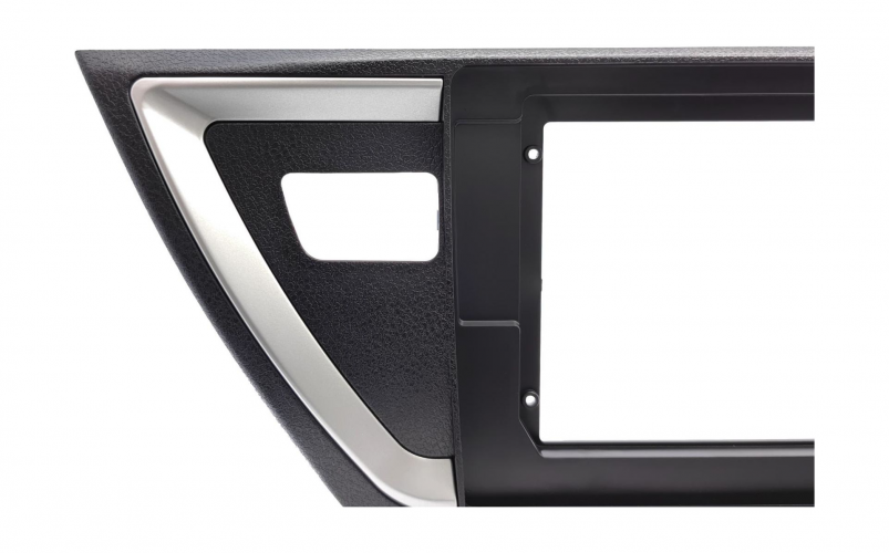 Рамка для установки в Toyota Auris 2012-2015 10" дисплея (правый руль)