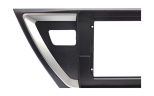 Рамка для установки в Toyota Auris 2012-2015 10" дисплея (правый руль)