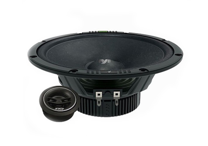 Machete MLC-60 2-х полосная компонентная акустика 6,5" (16,5см) (комплект)