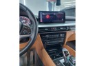 Штатная магнитола Radiola для BMW X5/X6 (F15\F16) 2014-2016 12,3" NBT