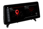 Штатная магнитола Radiola для BMW X5/X6 (F15\F16) 2014-2016 12,3" NBT