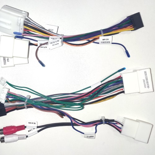 Установочный комплект FarCar Mitsubishi L200 2006-2015 / Pajero Sport 2009-2014 (094)