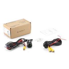 Универсальная камера заднего вида ASPECT-RC-4B