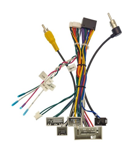 Комплект проводов для установки в Honda Stepwgn 2015 - 2021 (правый руль, для авто с 360)