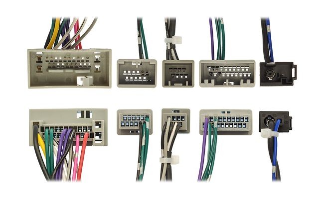 Комплект проводов для установки в Honda Stepwgn 2015 - 2021 (правый руль, для авто с 360)