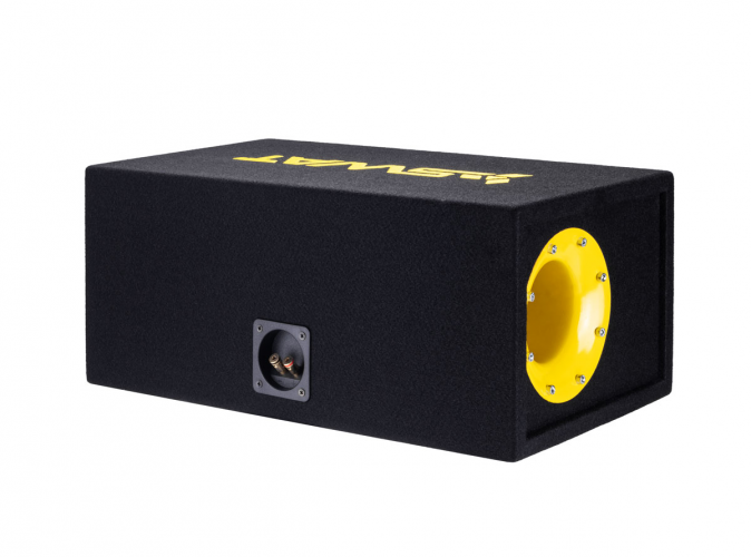 Пассивный автомобильный сабвуферный динамик SWAT MAS-8VB