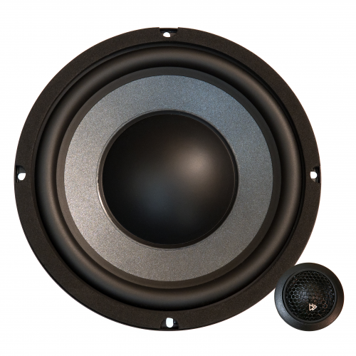 Best Balance D8C 2-х полосная компонентная акустика 20 см (комплект)