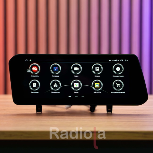 Штатная магнитола Radiola 10,25" для Mazda CX30 2020 RDL-MazdaCX30
