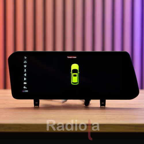 Штатная магнитола Radiola 10,25" для Mazda CX30 2020 RDL-MazdaCX30