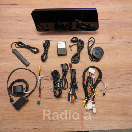 Штатная магнитола Radiola 10,25" для Mazda CX30 2020 RDL-MazdaCX30
