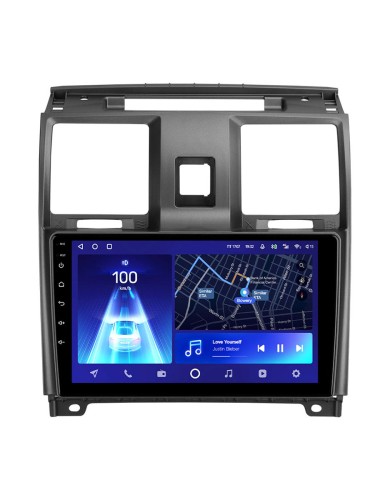 Штатная магнитола Teyes X1 Wi-Fi + 4G UAZ Patriot 2012-2016 9" (2+32Gb)