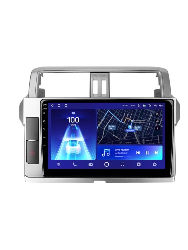 Штатная магнитола Teyes CC3 2K Toyota Land Cruiser Prado 150 2013-2017 10.2"