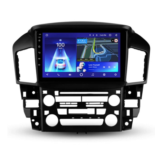 Штатная магнитола Teyes Тиайс CC4L with DTS® Audio 6+64G Lexus RX300 XU10 1997-2003 9" (F1)