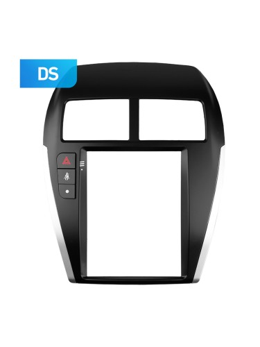 Установочный комплект Teyes TPRO 2 Mitsubishi ASX 1 DS 2010-2016 9.7" (Вариант B) CAN RP5-MT-001