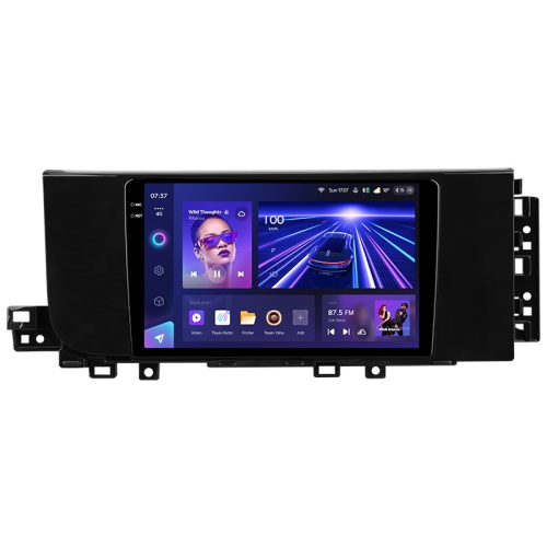 Штатная магнитола Teyes Тиайс CC4 PRO Hyundai Creta 2 IX25 2024 9"