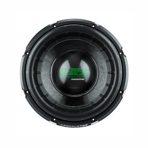 Пассивный автомобильный сабвуфер Alphard Apocalypse DB-3015R D1/D2