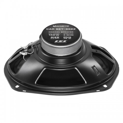 Deaf Bonce Machete CARSET 692Z  3-х полосная коаксиальная акустика 6*9" (пара)