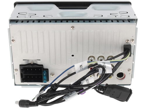 Магнитола (головное устройство) 2Din JVC KW-M14