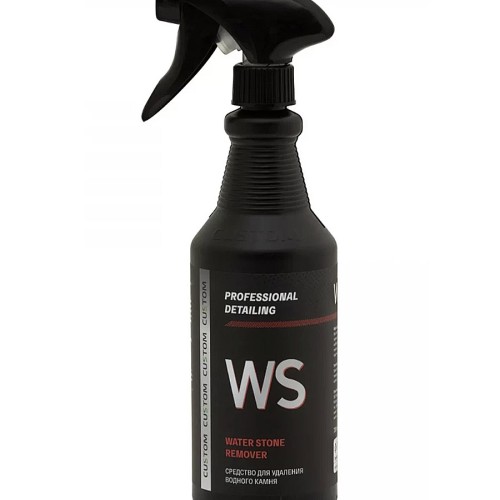 Custom &quot;Water Stone Remover&quot; - очиститель водных пятен и минеральных отложений 700мл