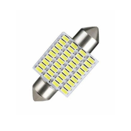 Jstar LED лампа T11/41 48SMD 5500K (пара)