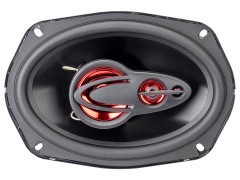 Aura Fireball-694 4-х полосная коаксиальная акустика 6*9&quot; (пара)