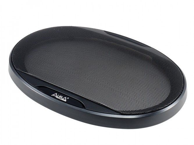 Aura Fireball-694 4-х полосная коаксиальная акустика 6*9" (пара)