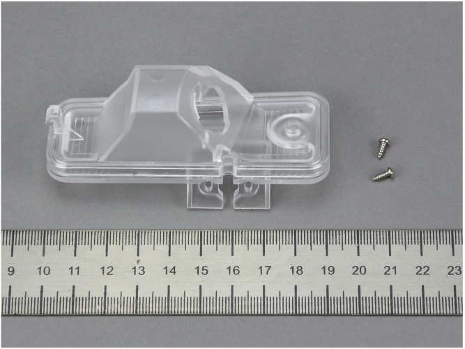 CAM-HYSFc Штатная задняя камера для Hyundai Santa Fe 2013+, Creta 2016+