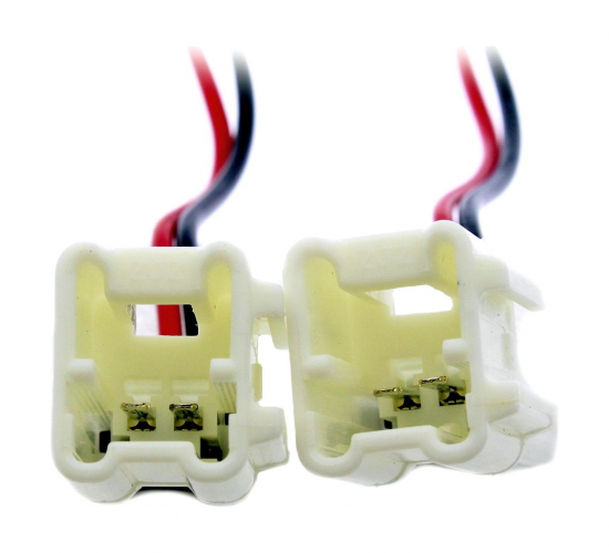 Коннектор для замены штатных динамиков Лада Веста, Ларгус (SPK-07), пара