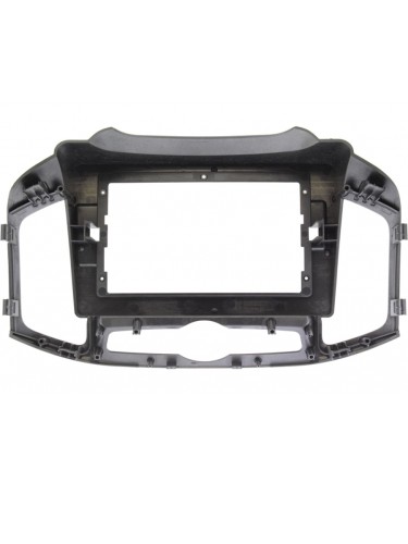 Рамка для установки магнитолы Chevrolet Captiva 2011-2015 10"