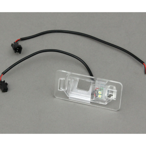 CAM-BMWX5 адаптер для CAM-7 в подсветку номера BMW 3, 5, X3, X5