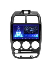 Штатная магнитола Teyes CC2L Plus Hyundai Accent II 2 LC2 1999-2012 9"