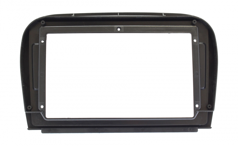 Рамка для установки в Mercedes-Benz SL-class (R230) 2001 - 2011 9" дисплея