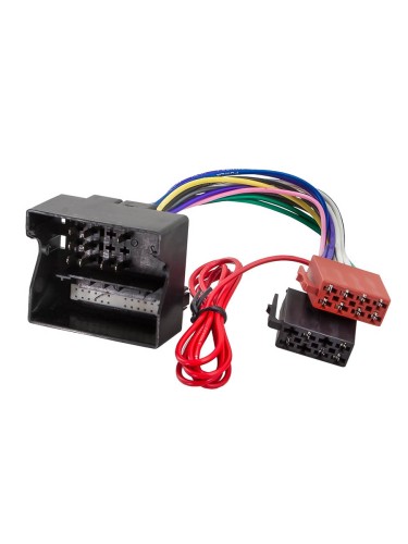 ISO-переходник AuRa AWH-MB01 Mercedes 2004+/Opel Astra H 2004+/Corsa C 2004+