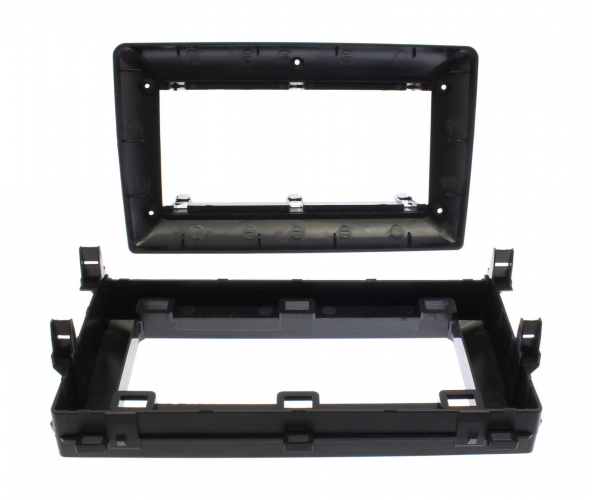 Рамка для установки в Toyota Auris 2012-2015 9" дисплея (левый руль)